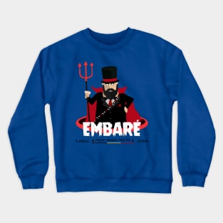 Embaré Crewneck Sweatshirt